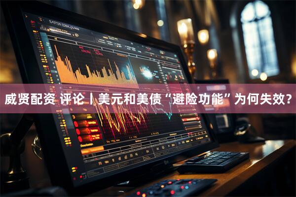 威贤配资 评论丨美元和美债“避险功能”为何失效？