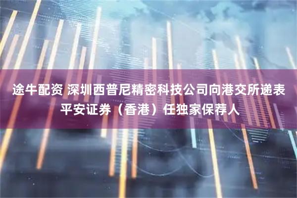 途牛配资 深圳西普尼精密科技公司向港交所递表 平安证券（香港）任独家保荐人